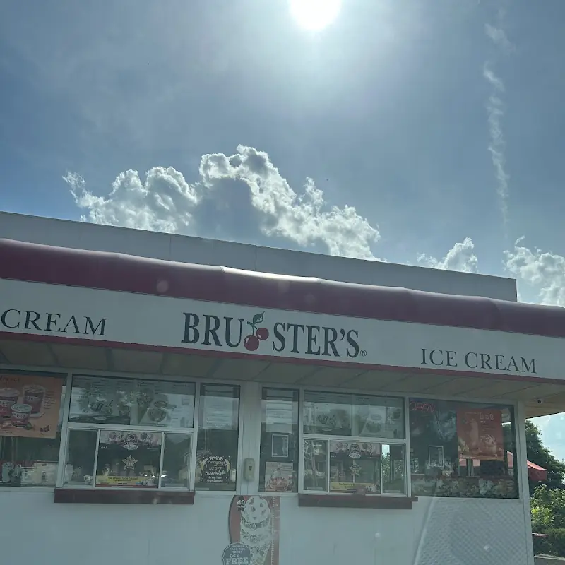 Bruster's Real Ice Cream