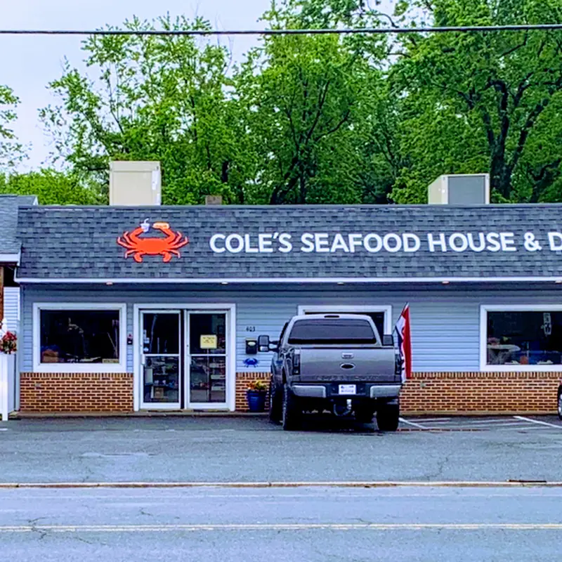 Cole's Seafood House & Deli