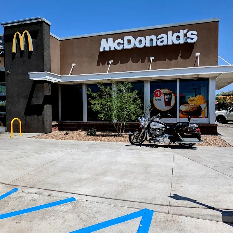 McDonald's on Carlisle