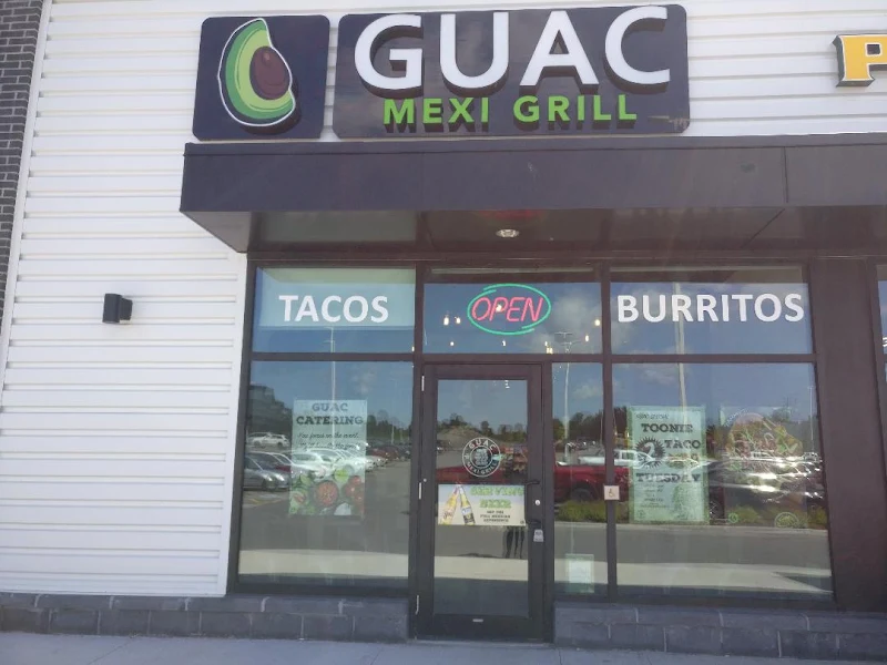 Guac Mexi Grill