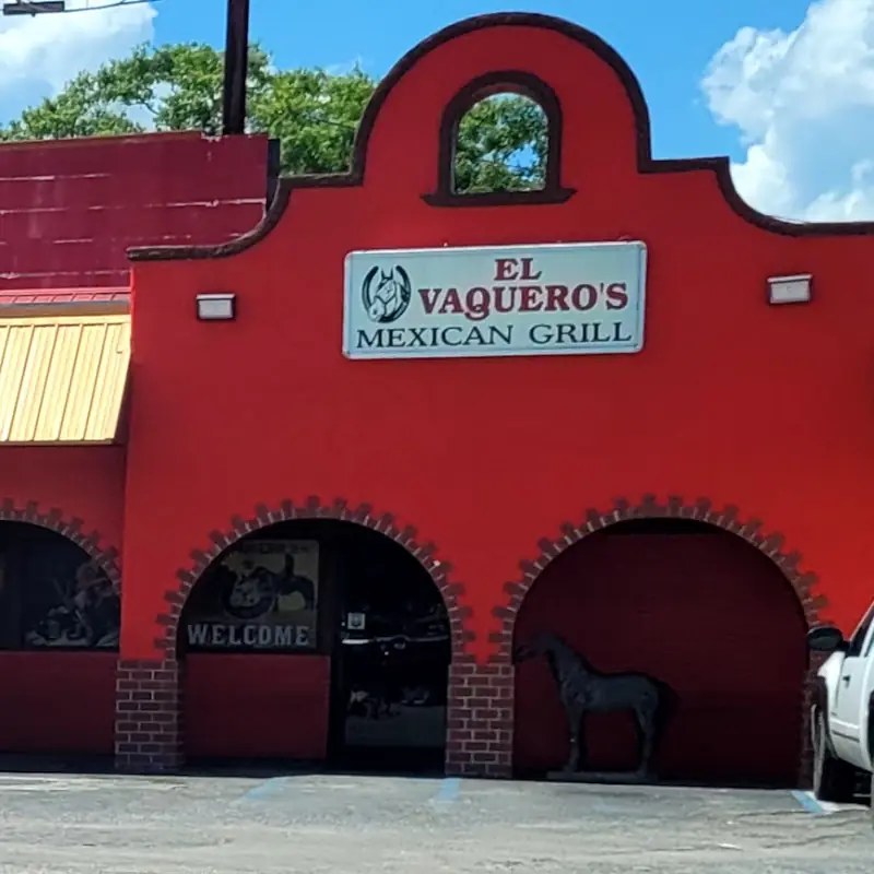 El Vaquero's