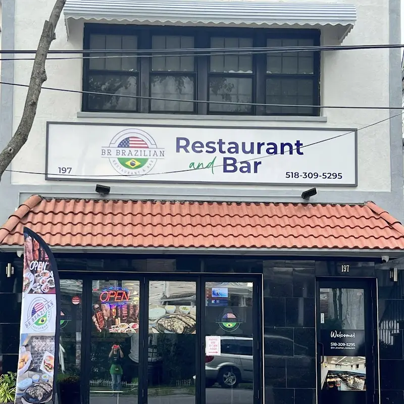 BR Brazilian Restaurant & Bar