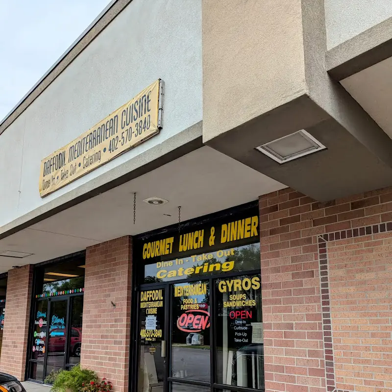 Daffodil Mediterranean Cuisine and Catering