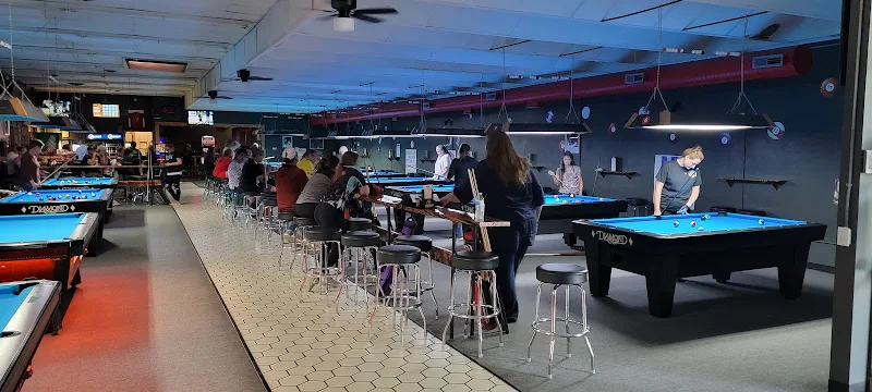 Buckeye Billiards Sports Bar