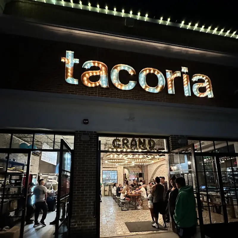 tacoria - Marlton