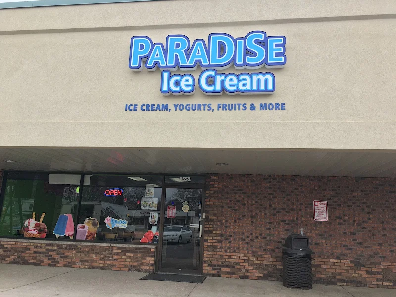 Paradise Ice Cream