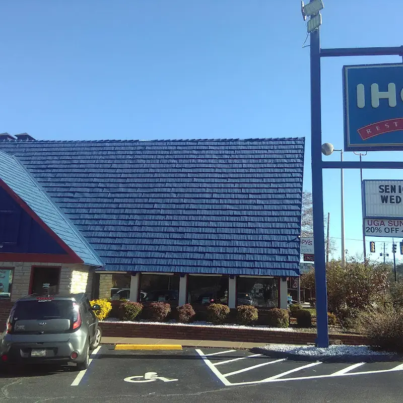 IHOP