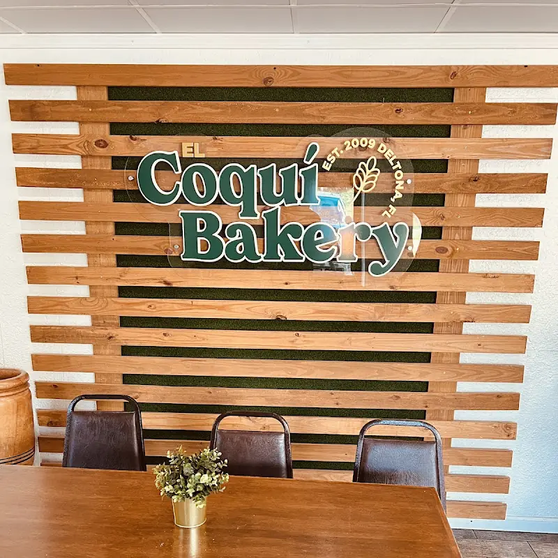 El Coqui Bakery Deltona