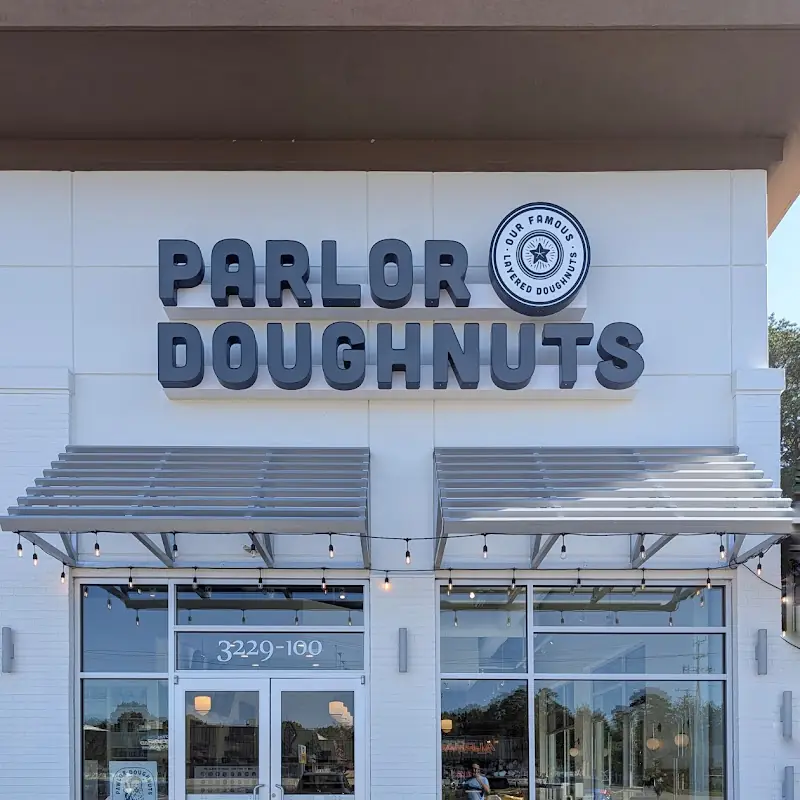 Parlor Doughnuts