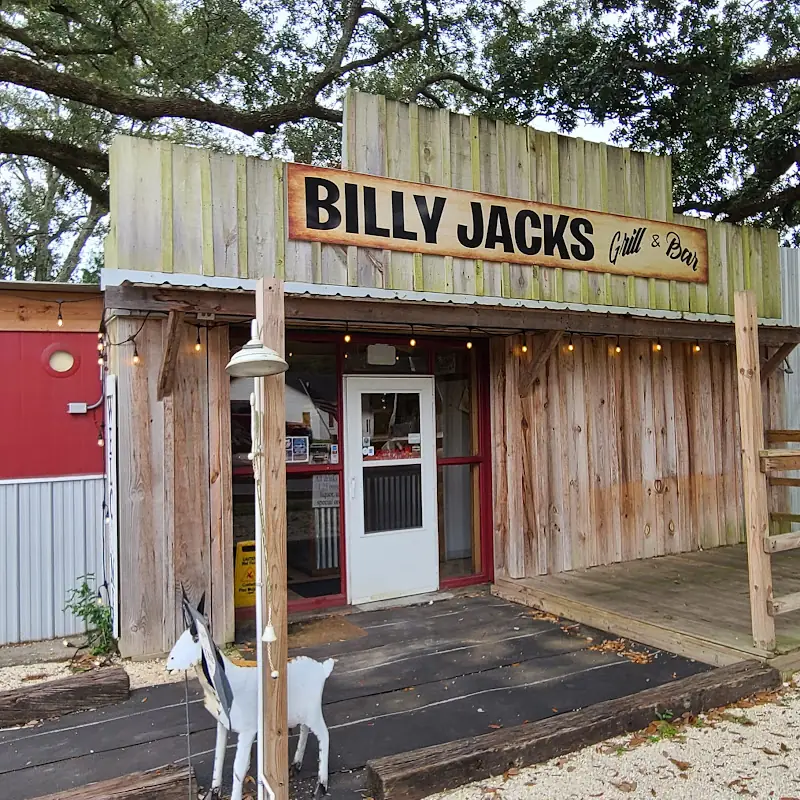 Billy Jacks Grill & Bar