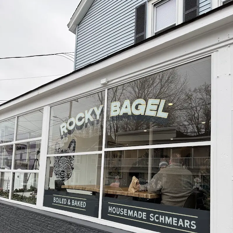 Rocky Bagel