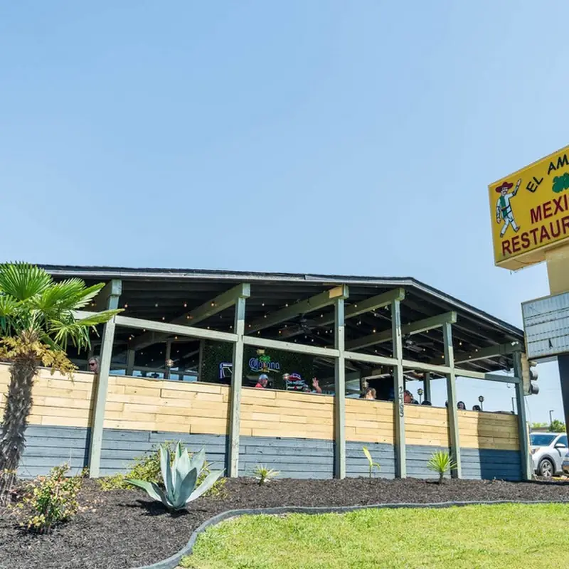 El Amigo Mexican Restaurant