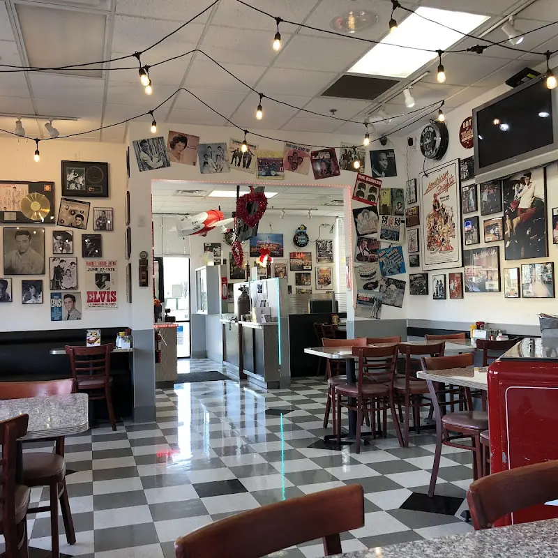 The Original Mels Diner (Natomas)