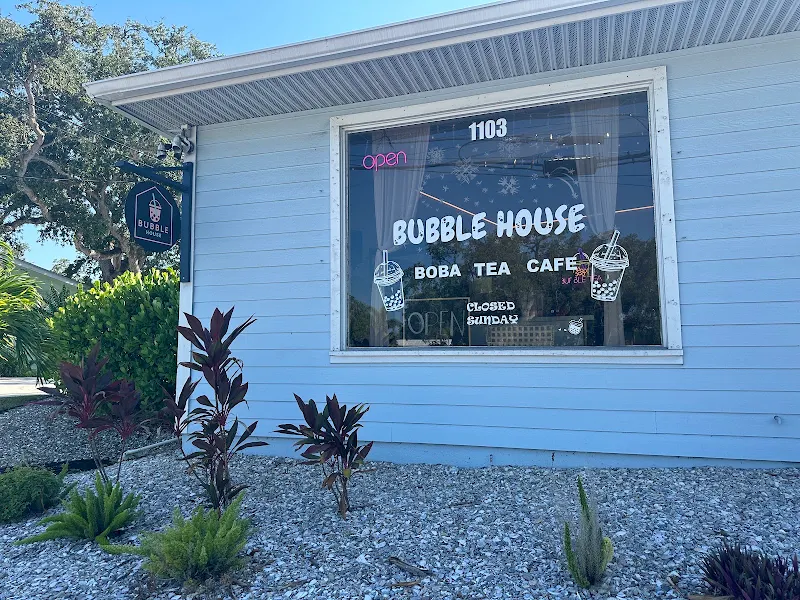 Bubble House