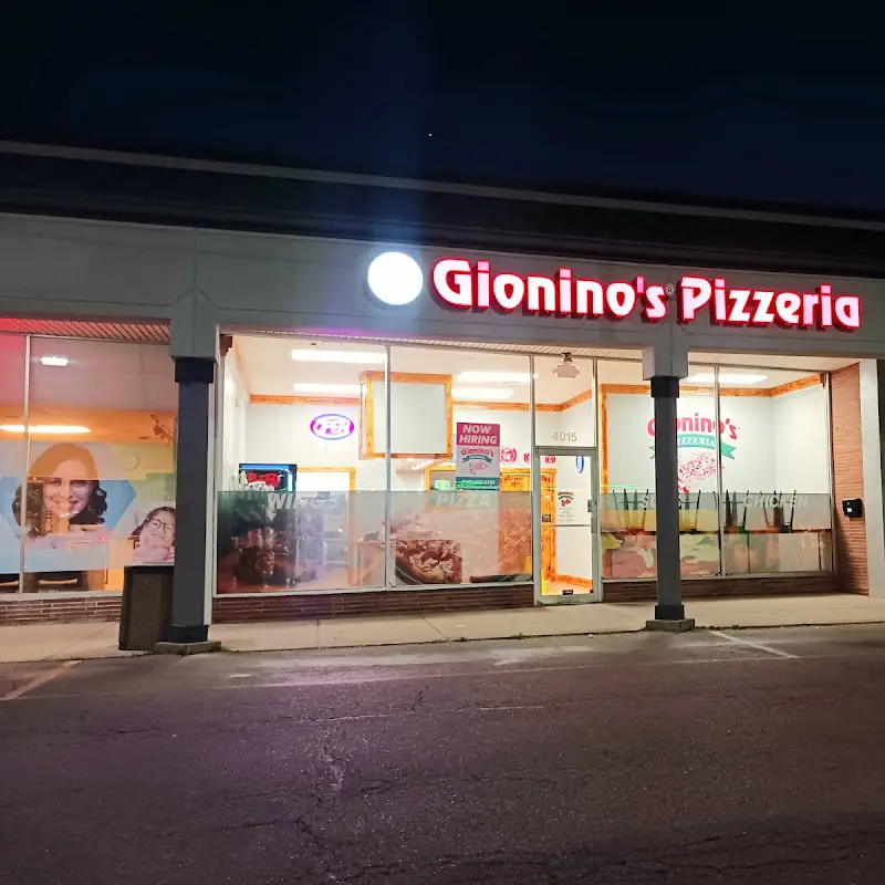 Gionino's Pizzeria of Kettering