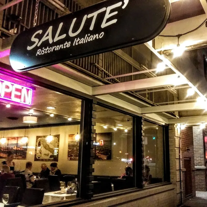 Salute Restaurant & Bar Bend