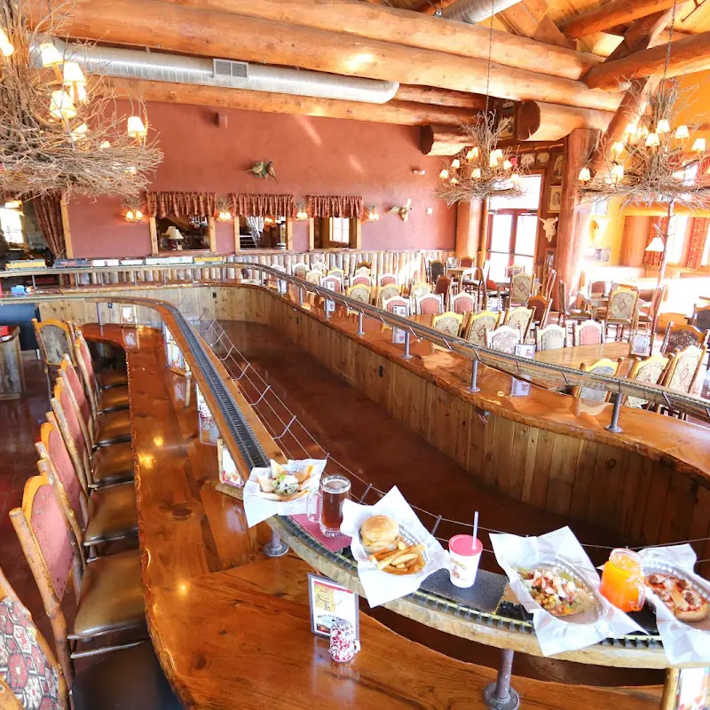 Buffalo Phil's Pizza & Grille