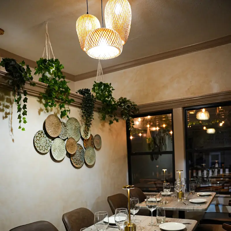 Huarike Peruvian Cuisine