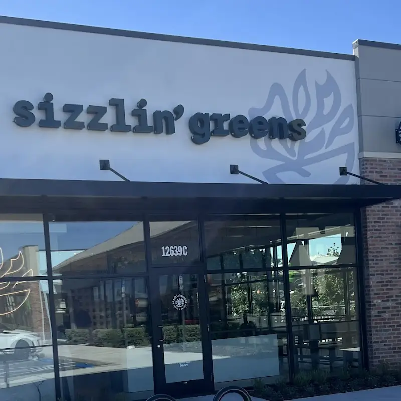 Sizzlin' Greens
