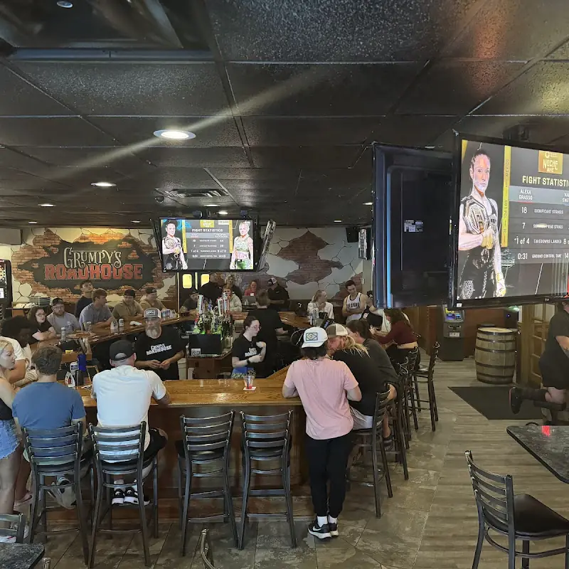 Grumpy’s Roadhouse