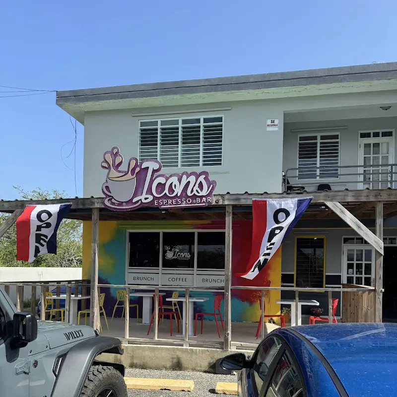 Icon's Espresso Bar
