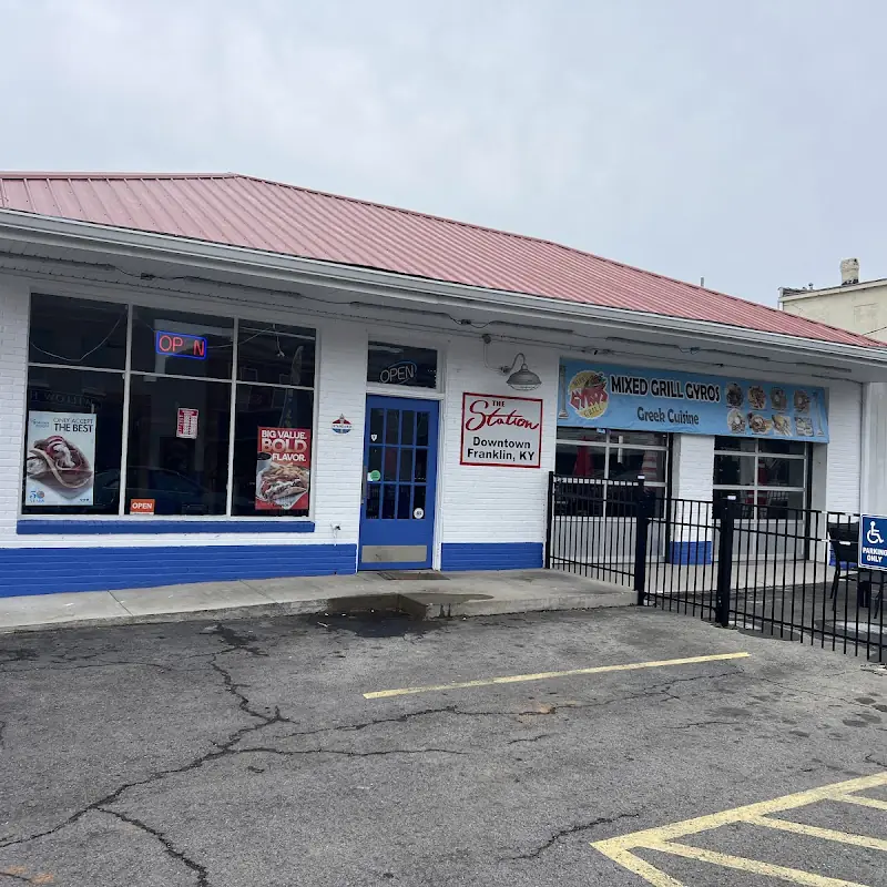 Mixed Grill Gyros Franklin, KY