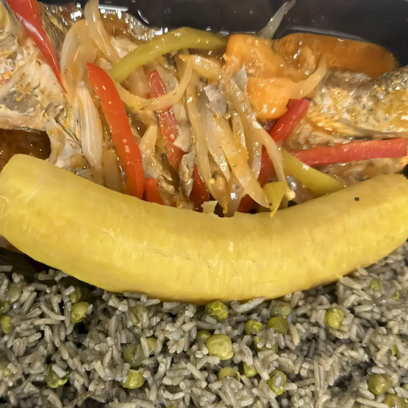 Ayiti Restaurant