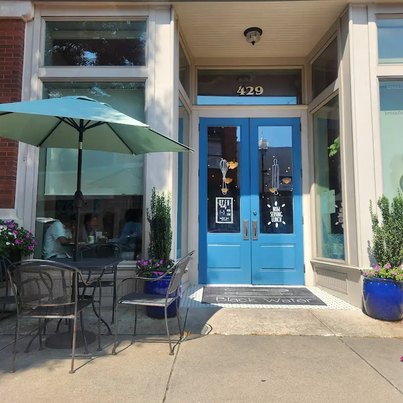 Black Water Bakery + Eats