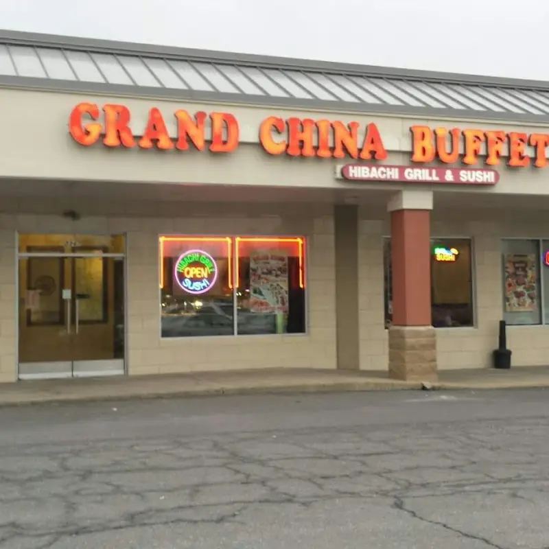 Grand China Buffet & Grill