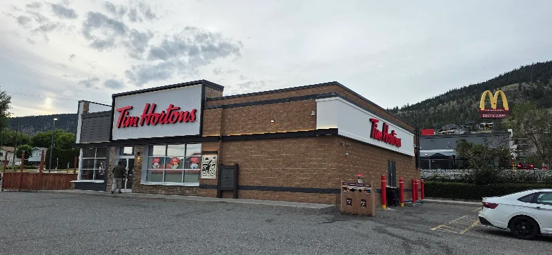 Tim Hortons