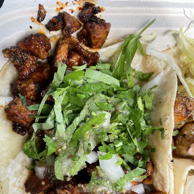 Jazzy's Kitchen Mexican Food Truck