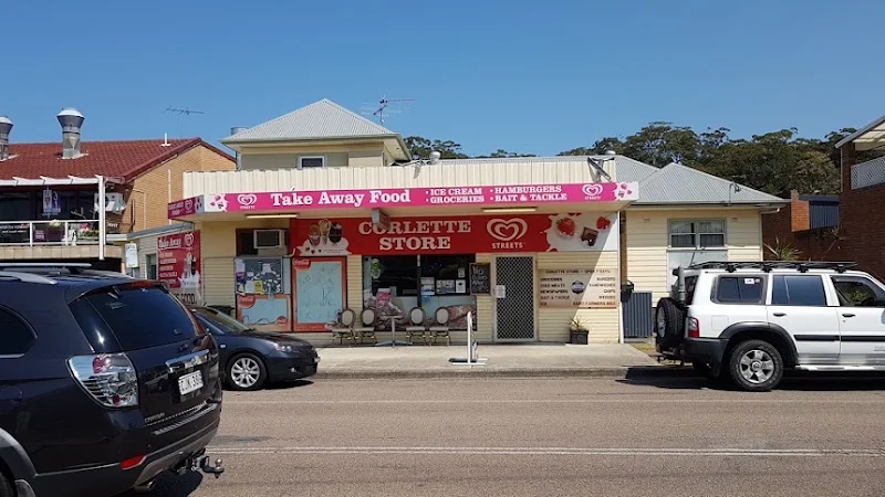 Corlette Store