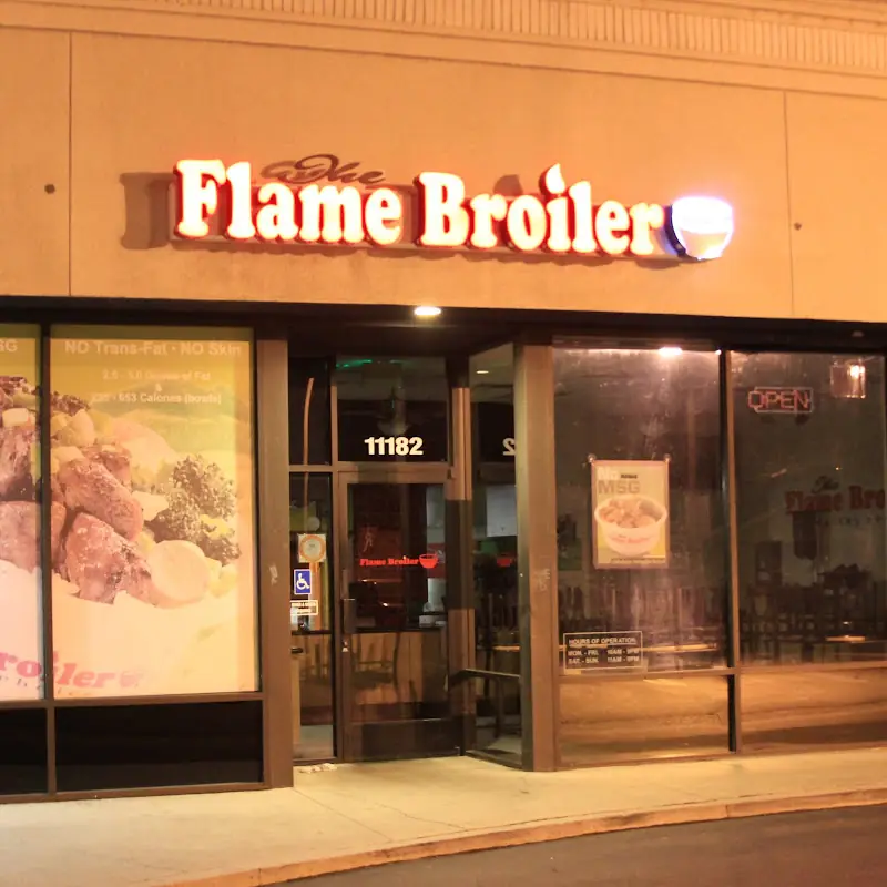 Flame Broiler