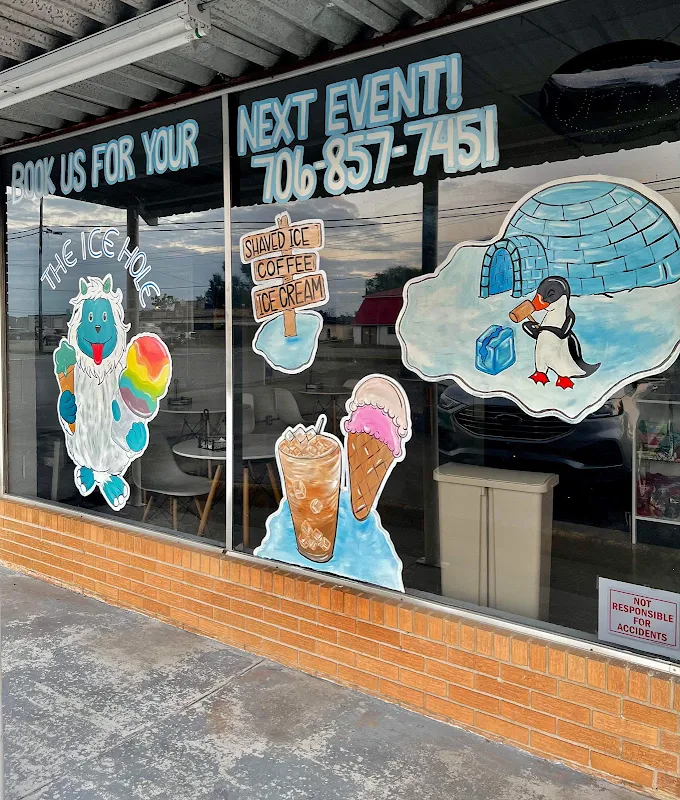 The Ice Hole LLC