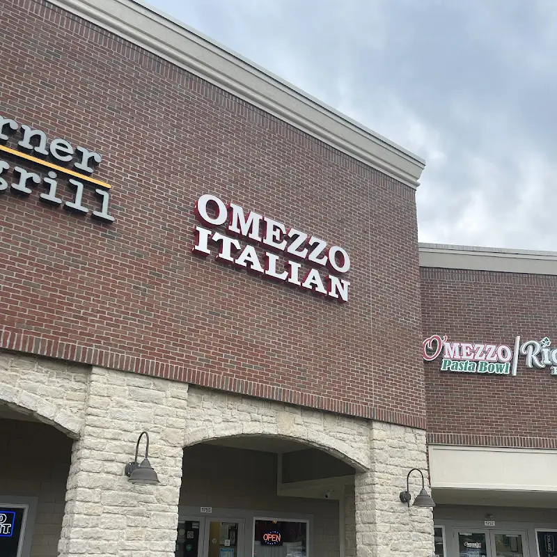 Omezzo Restaurant & Pizzeria