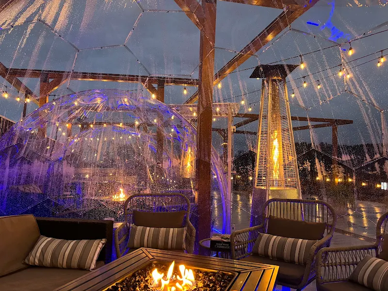 Sandstone Terrace Rooftop Bar Live Music Venue