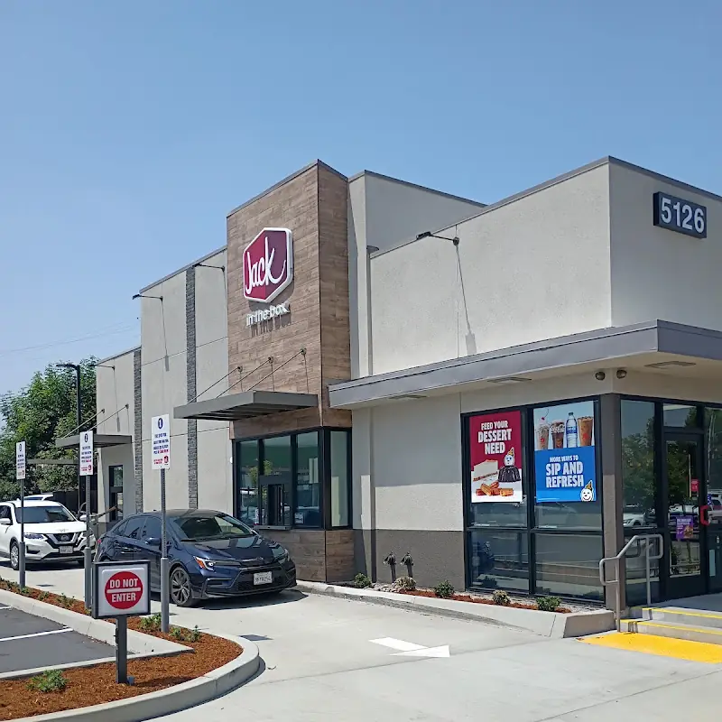 Jack in the Box