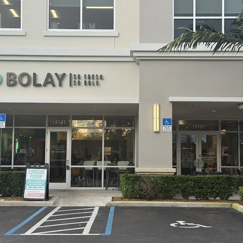 Bolay Fresh Bold Kitchen - Miami Lakes