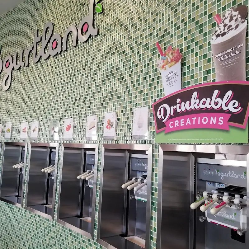 Yogurtland Inglewood