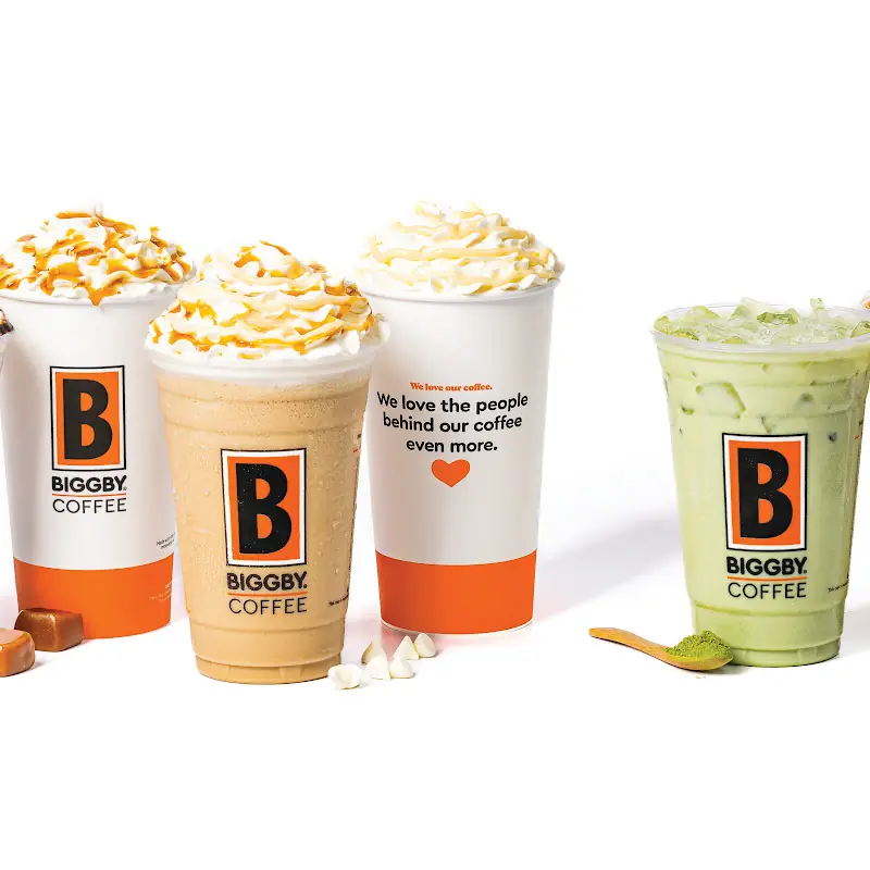 BIGGBY COFFEE