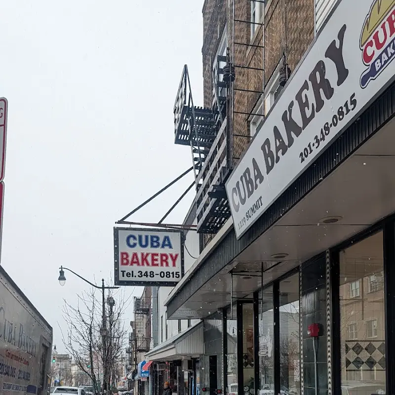 Cuba Bakery