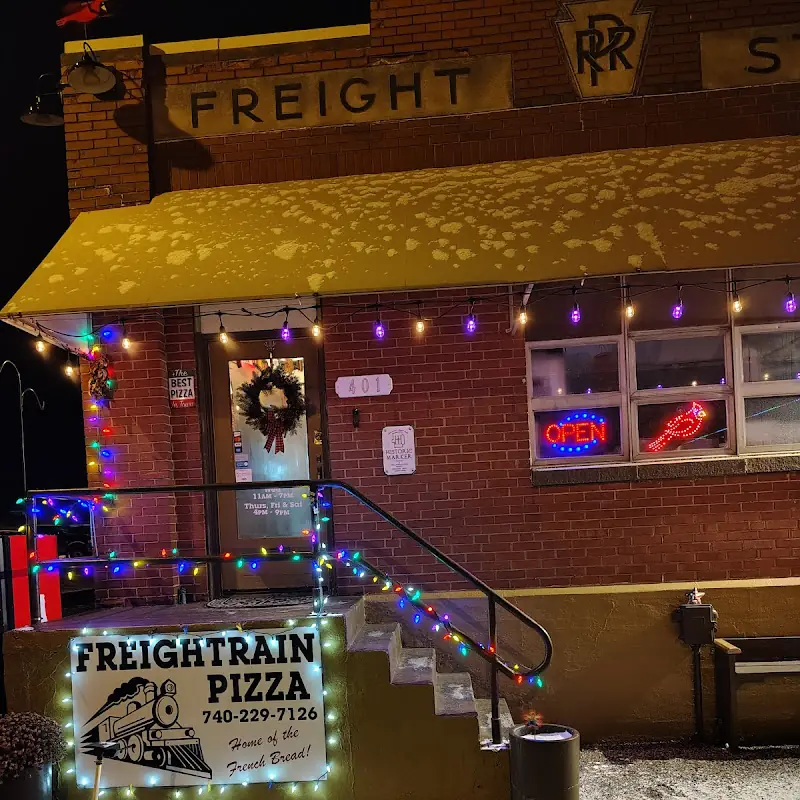 Freightrain Pizza