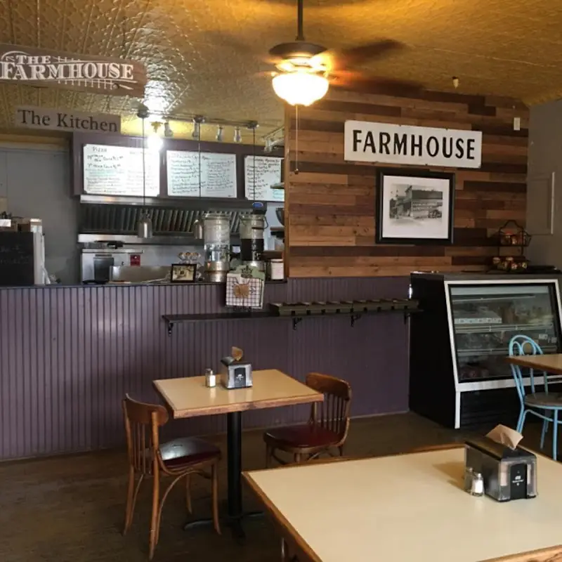 The Farmhouse