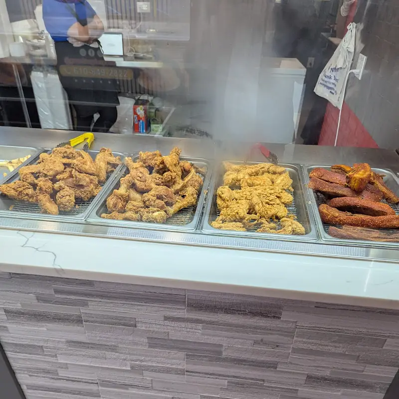 Grandma Chicken PicaPollo – Pollo Frito Dominicano | Dominican Fried Chicken | Bethlehem
