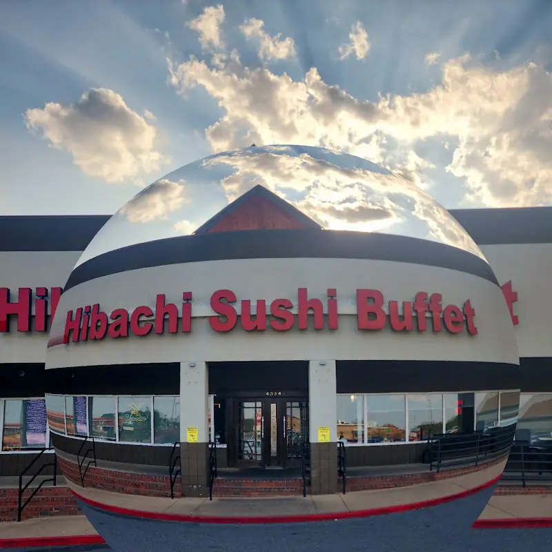 Hibachi Sushi Buffet | Japanese