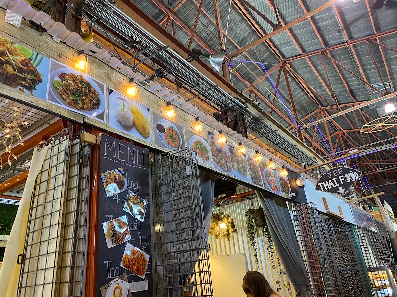 JEF thai food