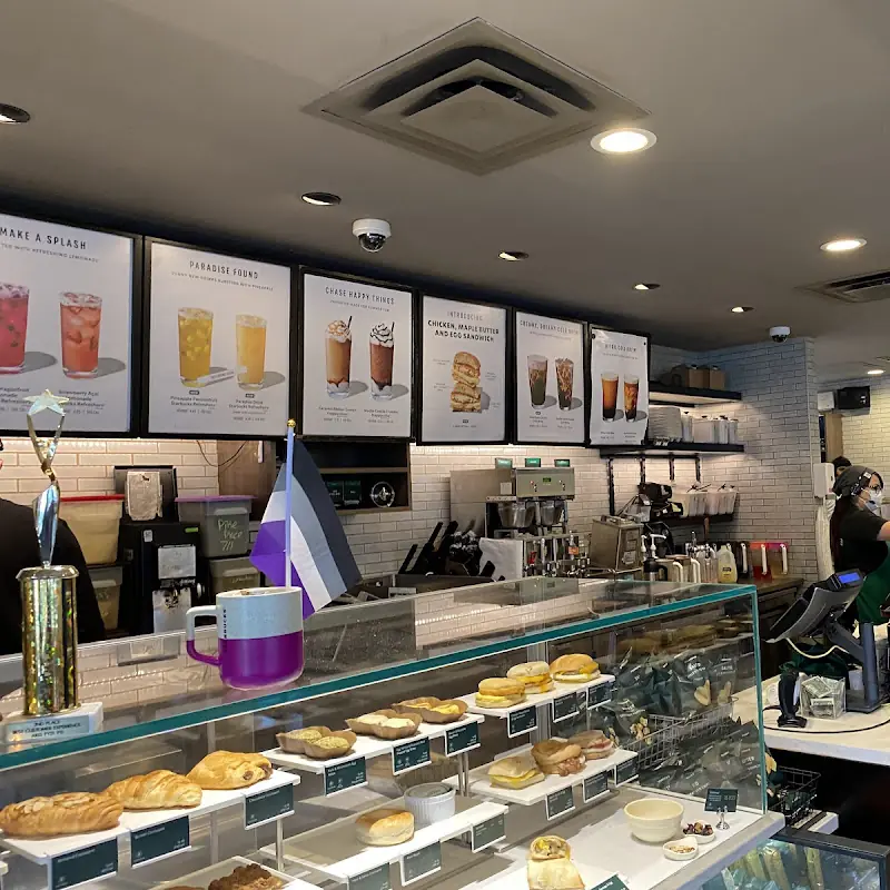 Starbucks Coffee Company