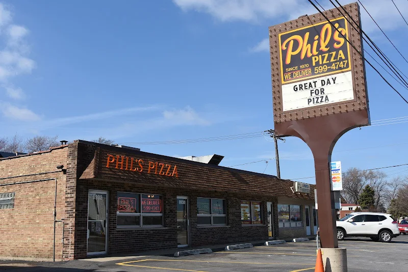 Phil's Pizza