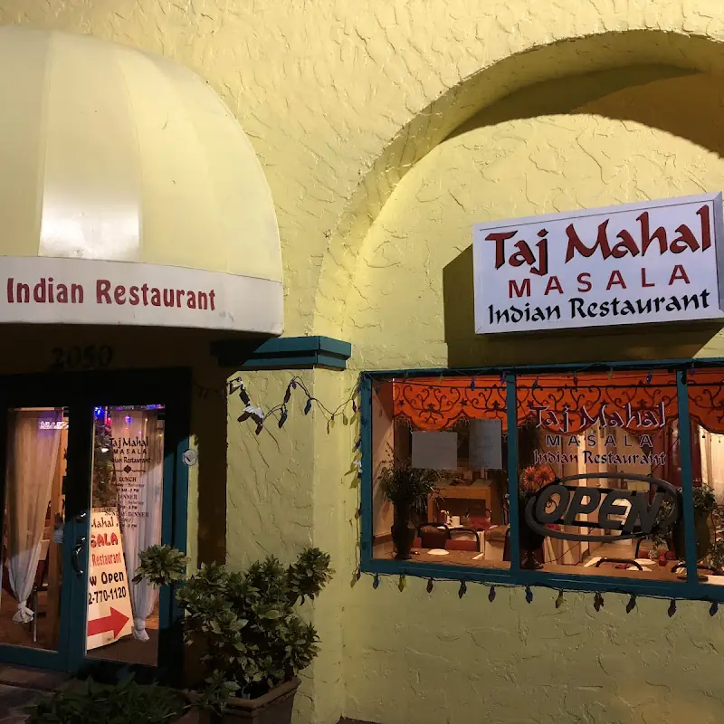 Taj Mahal Masala