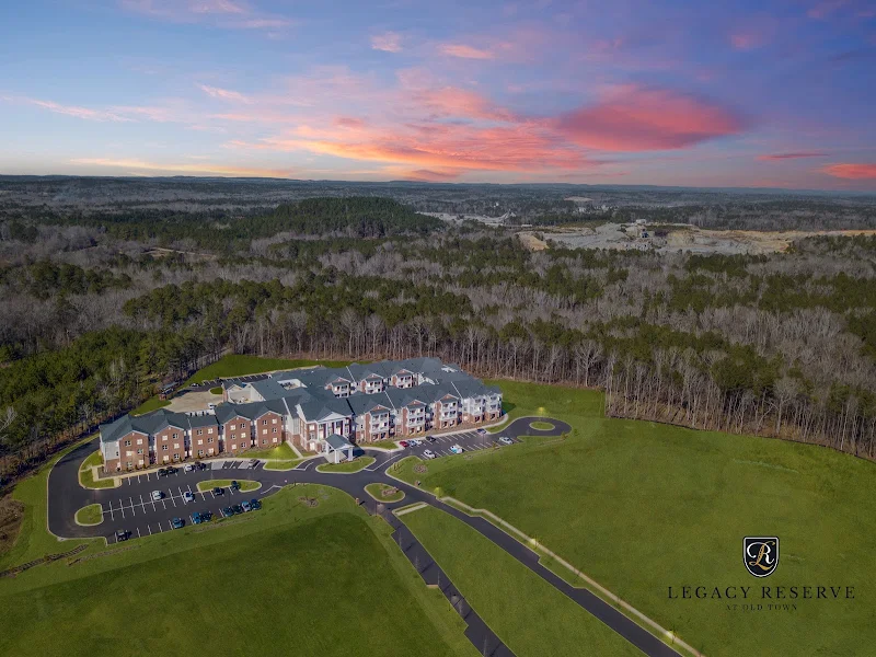 Legacy Reserve at Old Town